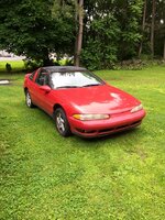 1992 Plymouth Laser RS Turbo AWD