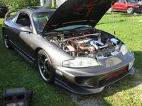 1997 Mitsubishi Eclipse N/T