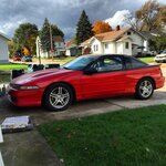 1990 Eagle Talon TSi AWD