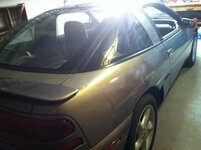 1994 Plymouth Laser N/T