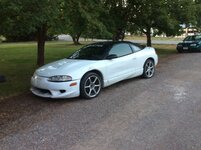 1995 Eagle Talon TSi AWD