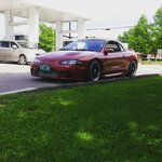 1997 Mitsubishi Eclipse Spyder GST