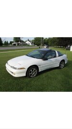 1990 Eagle Talon TSi AWD