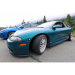 1999 Mitsubishi Eclipse GST