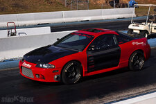 1997 Mitsubishi Eclipse GST