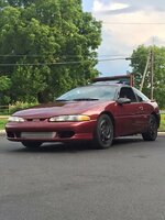 1992 Eagle Talon TSi AWD