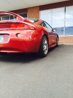 1997 Mitsubishi Eclipse GST