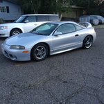 1997 Mitsubishi Eclipse GST