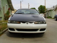 1992 Eagle Talon TSi AWD