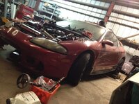 1997 Mitsubishi Eclipse GST