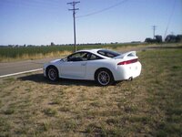 1997 Mitsubishi Eclipse GST