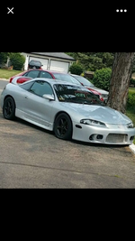 1999 Mitsubishi Eclipse GSX