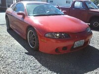 1999 Mitsubishi Eclipse GSX