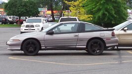 1991 Eagle Talon TSi AWD