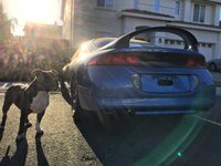1996 Mitsubishi Eclipse N/T