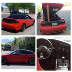 1992 Eagle Talon TSi AWD