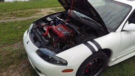 1998 Mitsubishi Eclipse GST