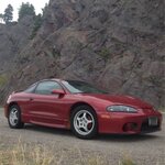 1999 Mitsubishi Eclipse N/T