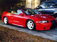 1997 Mitsubishi Eclipse GST