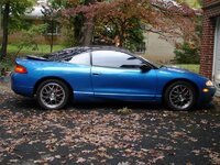 1995 Eagle Talon TSi AWD