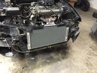 Radiator Mounted.JPG