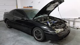 1993 Eagle Talon TSi AWD