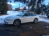 1992 Eagle Talon TSi