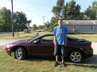 1995 Eagle Talon TSi