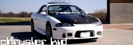 1996 Mitsubishi Eclipse GST