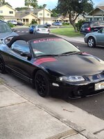 1998 Mitsubishi Eclipse GST
