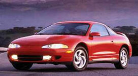 1996 Mitsubishi Eclipse N/T