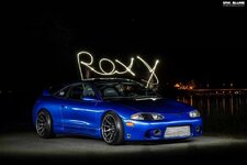 1998 Mitsubishi Eclipse GSX