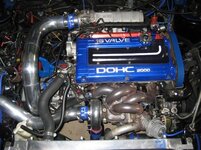 1993 Eagle Talon TSi