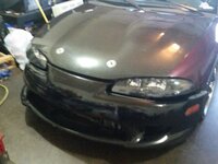 1996 Eagle Talon TSi