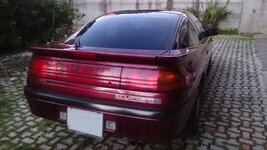 1993 Mitsubishi Eclipse N/T