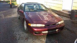 1992 Eagle Talon TSi AWD