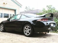 1995 Eagle Talon TSi AWD