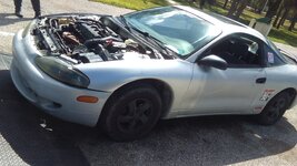 1996 Mitsubishi Eclipse N/T