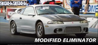 1997 Mitsubishi Eclipse GSX