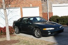 1993 Eagle Talon TSi AWD