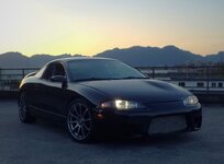 1995 Eagle Talon