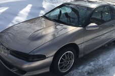 1994 Eagle Talon TSi AWD