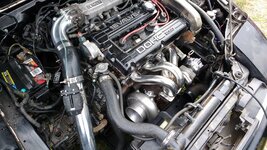 1990 Eagle Talon TSi AWD