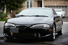 1998 Eagle Talon TSi AWD