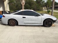 1998 Mitsubishi Eclipse GST