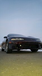 1997 Mitsubishi Eclipse GSX