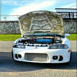 1997 Mitsubishi Eclipse GSX