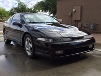 1990 Eagle Talon TSi AWD