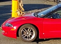 1995 Eagle Talon TSi