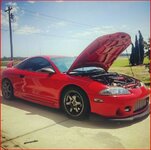 1999 Mitsubishi Eclipse GST